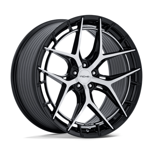 RIVIERA 20X9 5X112 72 +45 G-BLK-MCH