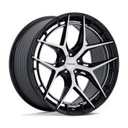 RIVIERA 22X9 5X120 74 +27 G-BLK-MCH