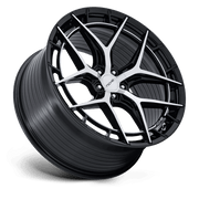 RIVIERA 22X9 5X120 74 +27 G-BLK-MCH