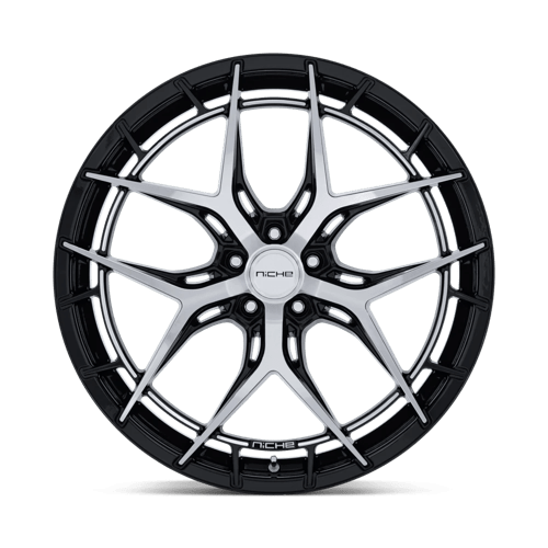 RIVIERA 22X9 5X120 74 +27 G-BLK-MCH