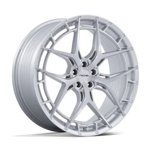 RIVIERA 20X10.5 5X120 72 +38 G-SLV-BRSH