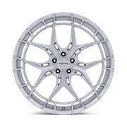RIVIERA 22X9 5X120 74 +27 G-SLV-BRSH