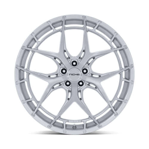 RIVIERA 22X9 5X120 74 +27 G-SLV-BRSH