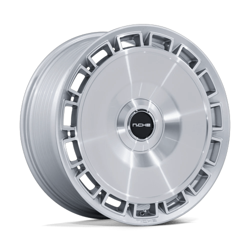VENICE 24X10 5X112/120 74 +35 SLV-MCH