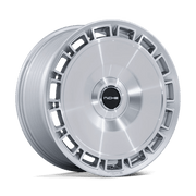 VENICE 22X10.5 (108-130) 72 +20 SLV-MCH