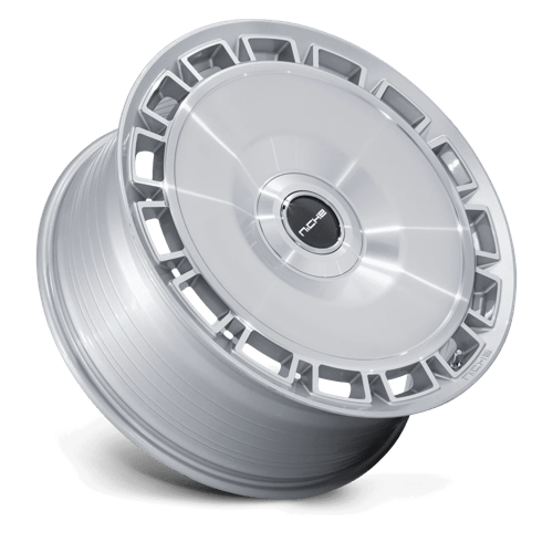 VENICE 20X10.5 (108-130) 72 +20 SLV-MCH