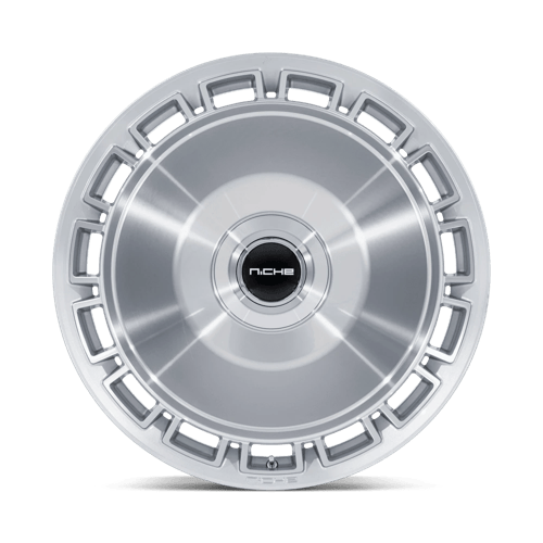 VENICE 22X9 5X4.25/4.5 72 +38 SLV-MCH