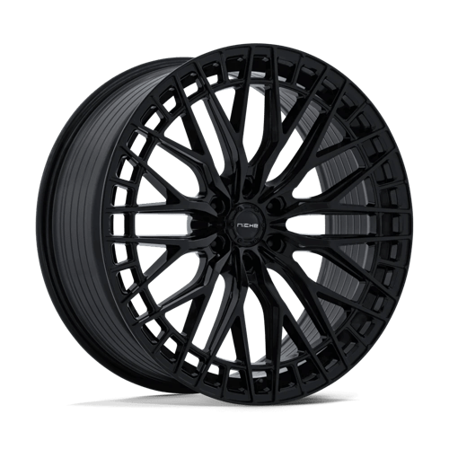 GENOA 22X10 6X135 87 +30 G-BLK