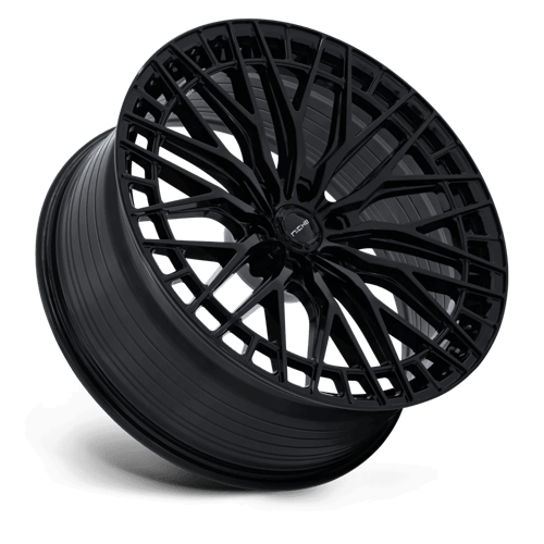 GENOA 22X10 6X135 87 +30 G-BLK