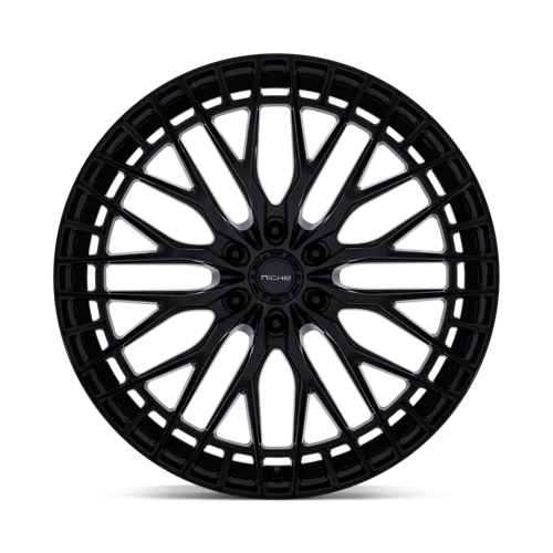 GENOA 22X9.5 6X120 66 +38 G-BLK