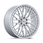 GENOA 22X9.5 6X120 66 +38 G-SLV-MCH-FC