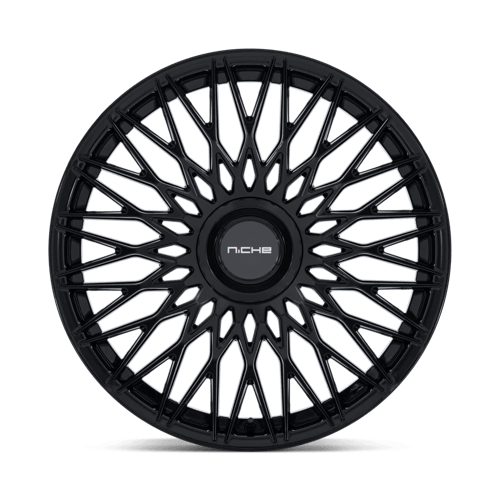 CAPRI 22X10.5 5X112/120 72 +38 G-BLK