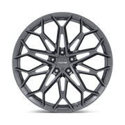 MANTA 20X9 5X120 67 +40 S-GNMTL