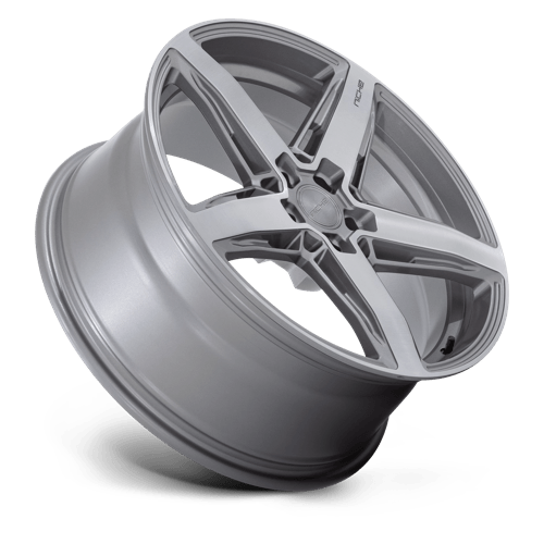 TERAMO 20X9.5 5X4.5 70 GLR +25