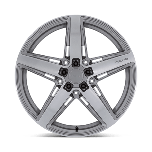 TERAMO 20X9 5X4.5 72 GLR +25