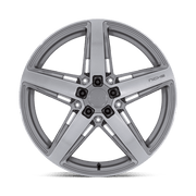 TERAMO 20X9.5 5X4.5 70 GLR +25