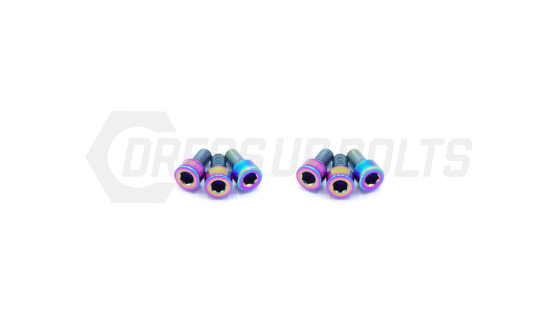 Nissan SR20DET Titanium Dress Up Bolts Coil Pack Cover Kit