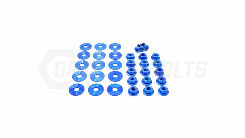 Dress Up Bolts Titanium Hardware Valve Cover Kit - SR20DET VTC
