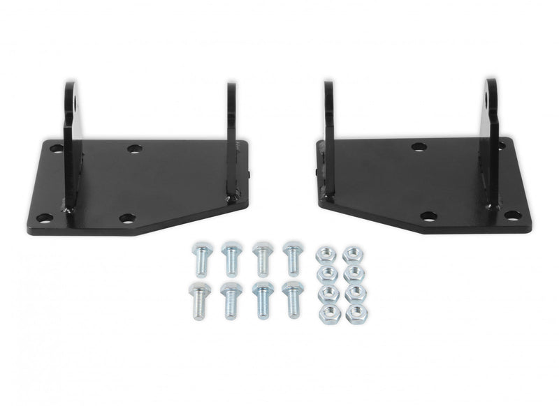 Hooker BlackHeart Engine Mount Brackets