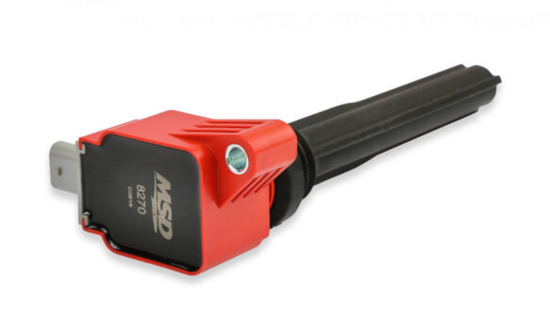 MSD Ignition Coil - Ford EcoBoost - 3.5L V6 - Red