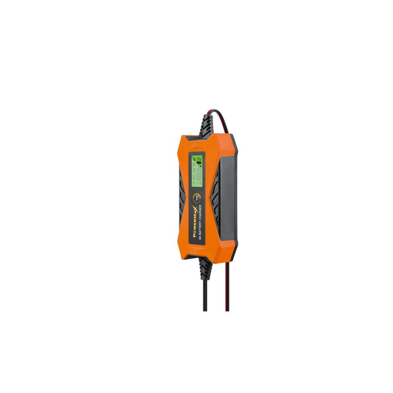 Powermax Smart Trickle Charger – PMMC Series