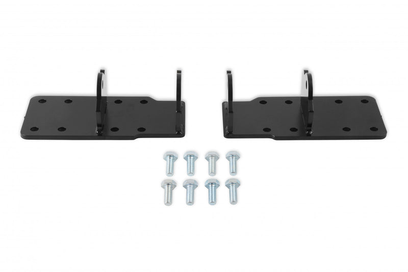 Hooker BlackHeart Engine Mount Brackets