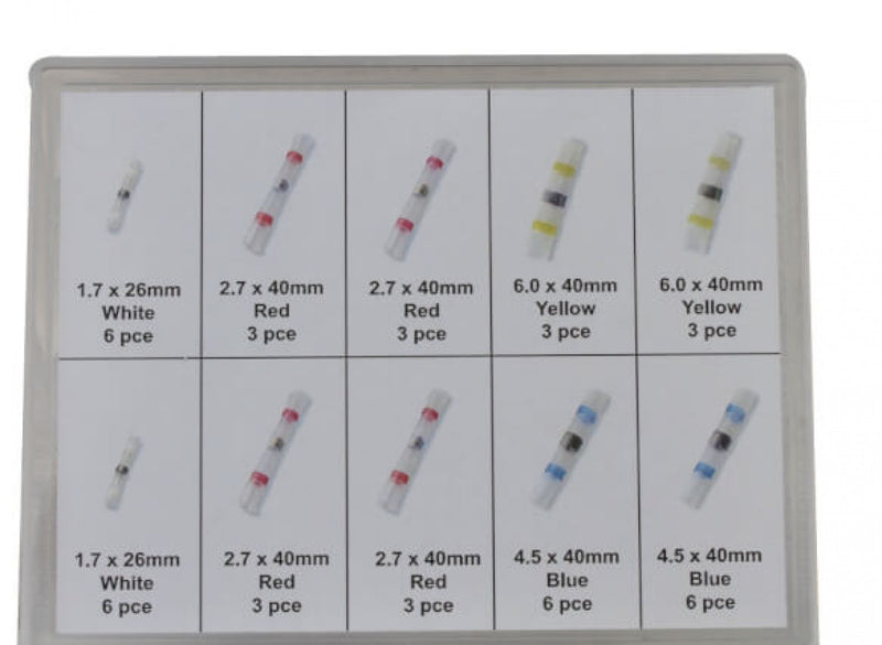MSD Solder Sleeve Wire Splice Kit