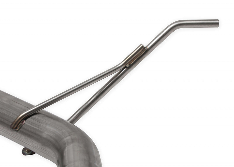 Hooker BlackHeart Axle-Back Exhaust System