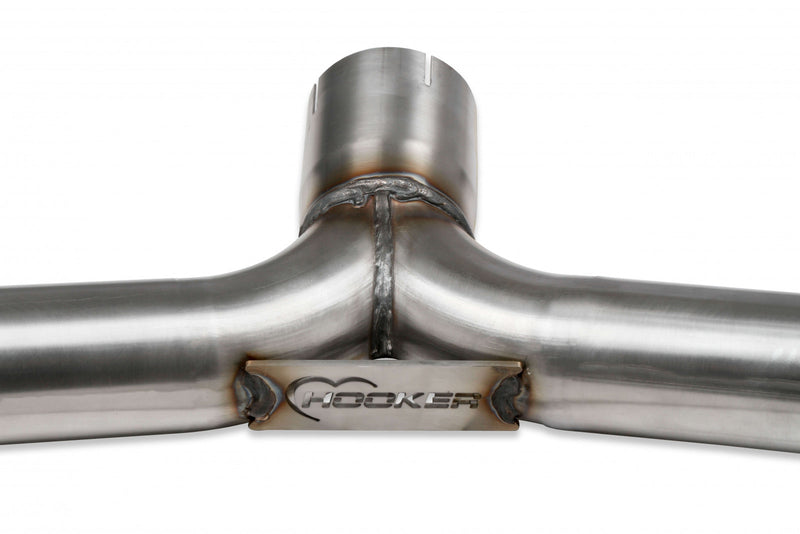 Hooker BlackHeart Cat-Back Exhaust System