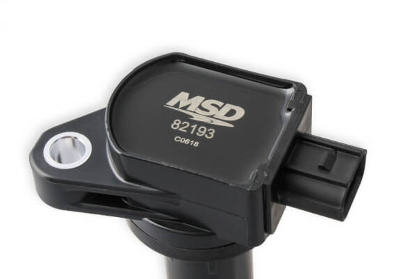 MSD Ignition Coil - Blaster Series - Honda/Acura 2.4L - Black
