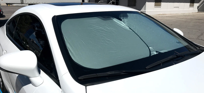 Chevrolet Camaro Coupe 2022 - 2024 Heat and UV Sun Shade by OC Sun Shade