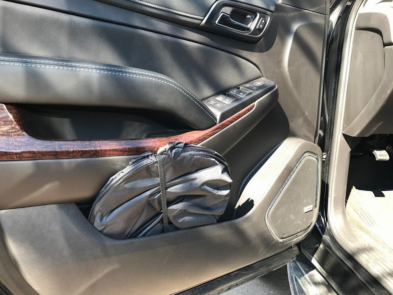 Chevrolet Camaro ZL1 2022 - 2024 Heat and UV Sun Shade by OC Sun Shade