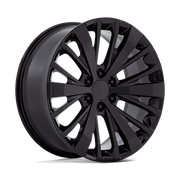 PR201 22X9 6X5.5 78 G-BLK +28