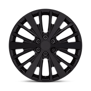 PR201 22X9 6X5.5 78 G-BLK +28