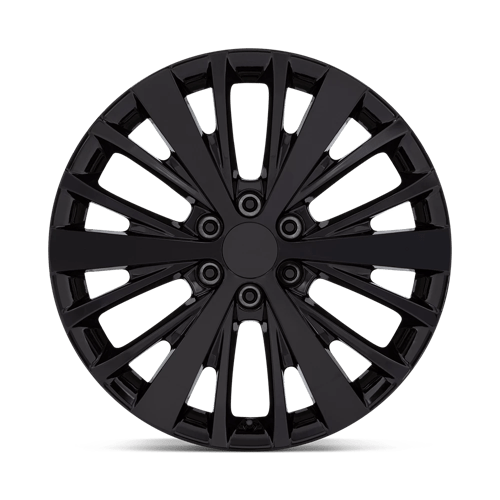 PR201 22X9 6X5.5 78 G-BLK +28