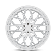 OG 22X9.5 6X5.5 106.1 SLVD +25
