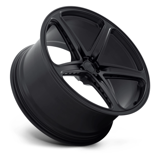 AMP 22X9 5X120 64 +25 M-BLK-MF
