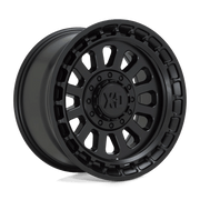 XD856 17X9 6X135/5.5 S-BLK 18MM