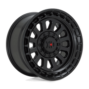 XD856 17X9 6X4.5/5.5 S-BLK 18MM