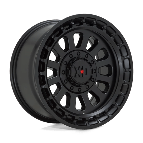 XD856 20X10 BLANK S-BLK -18MM (108-155)