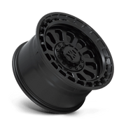 XD856 17X9 6X4.5/5.5 S-BLK 18MM