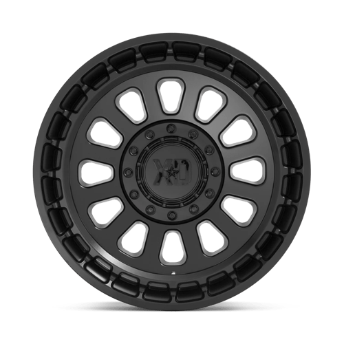 XD856 20X10 BLANK S-BLK -18MM (108-155)