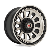 XD856 20X10 5X5.0/5.5 S-BLK BRZTCC -18MM
