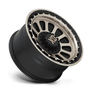XD856 20X10 5X5.0/5.5 S-BLK BRZTCC -18MM