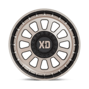 XD856 20X10 5X5.0/5.5 S-BLK BRZTCC -18MM