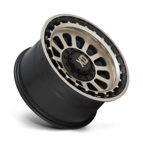 XD856 20X10 8X6.5 S-BLK BRZTCC -18MM