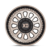 XD856 20X10 BLANK S-BLK BRZTCC -18 (0-0)