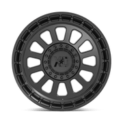 XD856 20X10 8X6.5 S-BLK -18MM