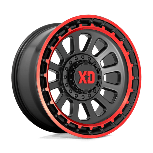 XD856 20X10 8X180 S-BLK MACH RTCC -18MM