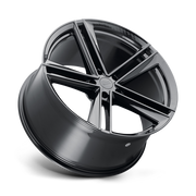 OH LIGHTNING 19X8.5 5X120 +30 64 G-BLK